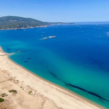 T2 D'Exception 100M Plage Terrasse Vue Mer Et Montagnes Propriano  Bagian luar foto