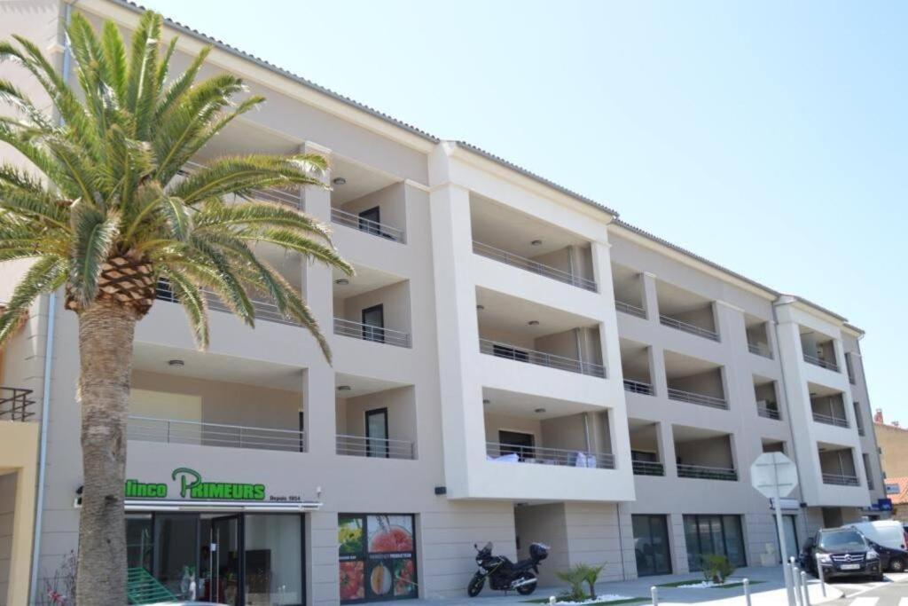 T2 D'Exception 100M Plage Terrasse Vue Mer Et Montagnes Propriano  Bagian luar foto