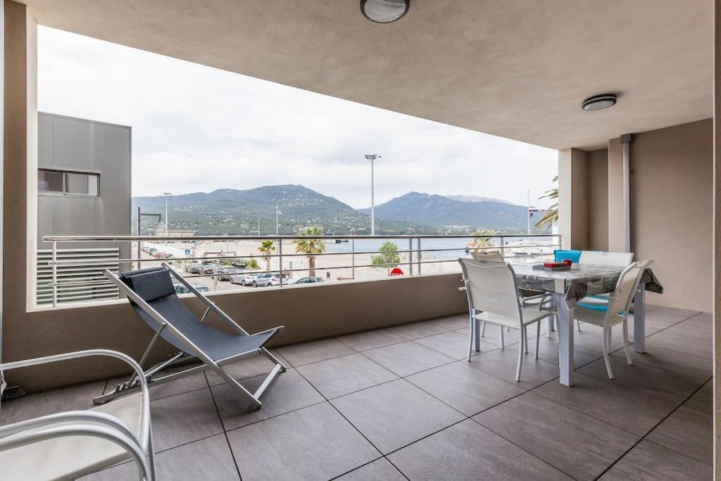 T2 D'Exception 100M Plage Terrasse Vue Mer Et Montagnes Propriano  Bagian luar foto