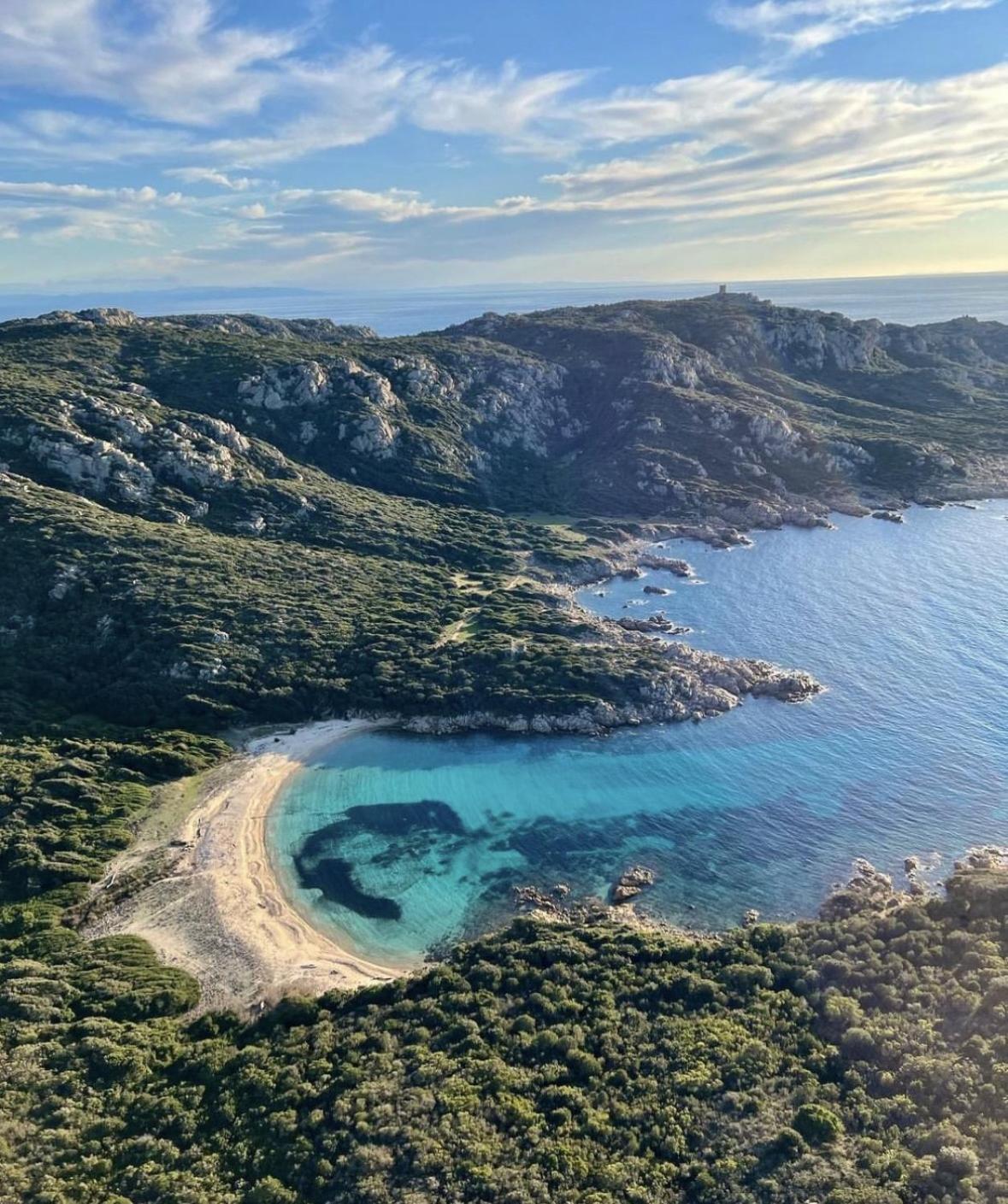 T2 D'Exception 100M Plage Terrasse Vue Mer Et Montagnes Propriano  Bagian luar foto