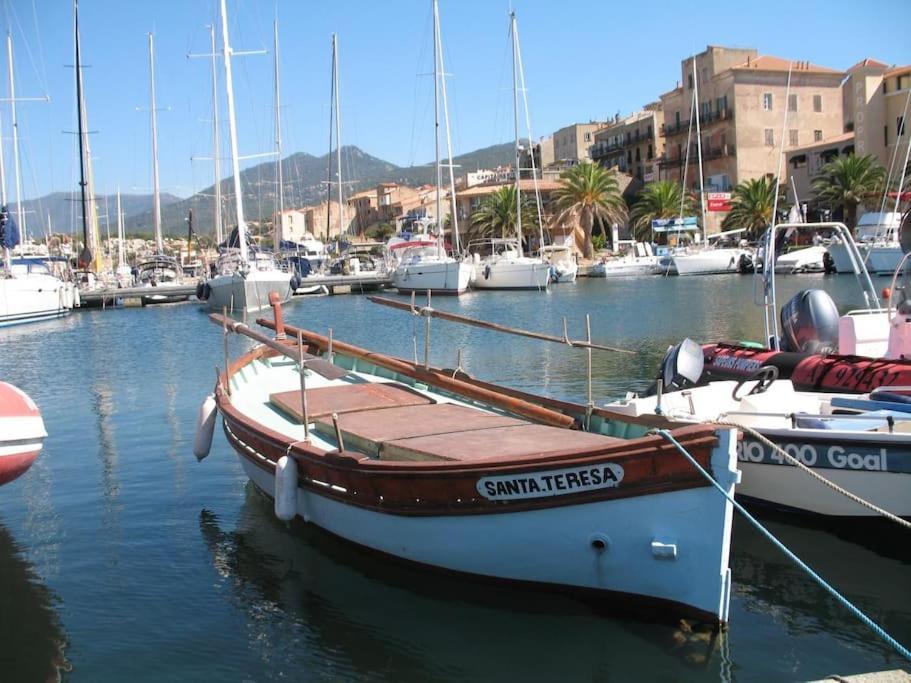 T2 D'Exception 100M Plage Terrasse Vue Mer Et Montagnes Propriano  Bagian luar foto
